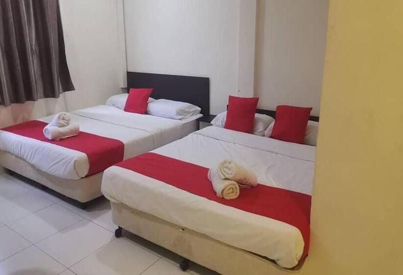 Номер Deluxe Кровать Кинг, Q Hotel Temerloh
