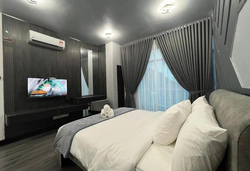 Студия Стандарт, Samsara Studio Apartment With Pool