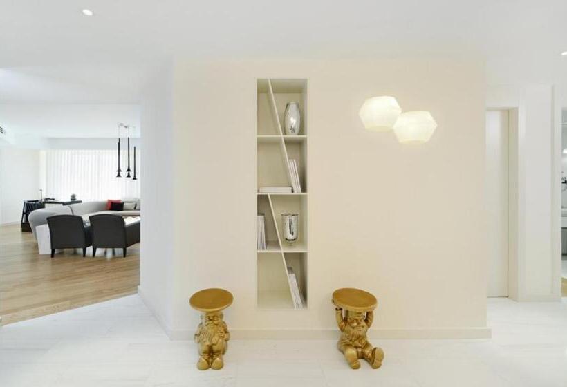 带2个卧室的公寓, Akmerkez Residence