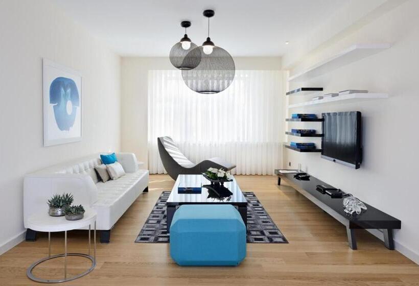 带1个卧室的公寓, Akmerkez Residence