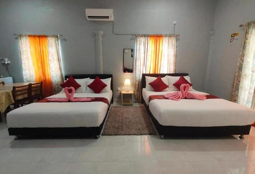 Семейный Номер, Ku S Roomstay