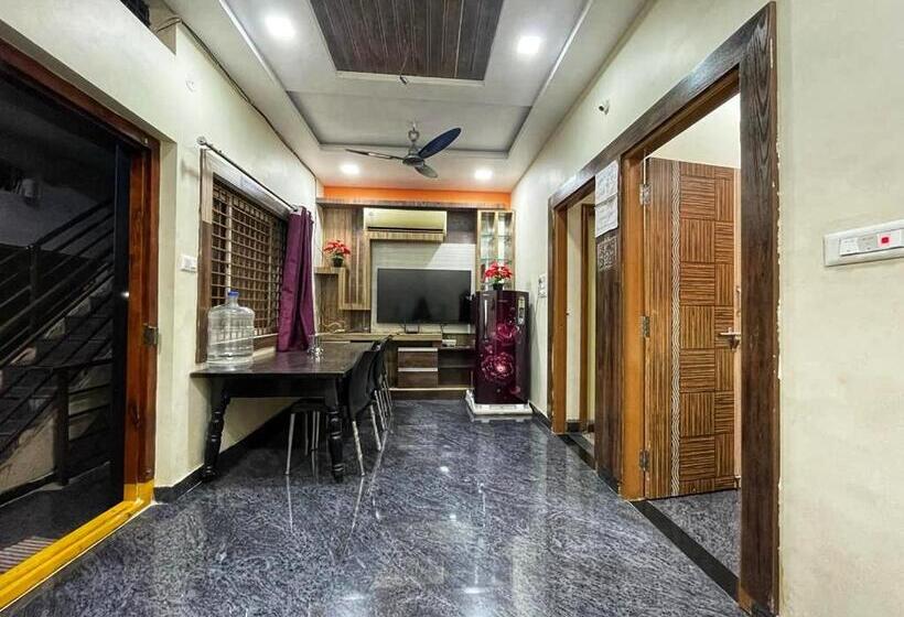 带2个卧室的公寓, Vijayanagara Home Stay