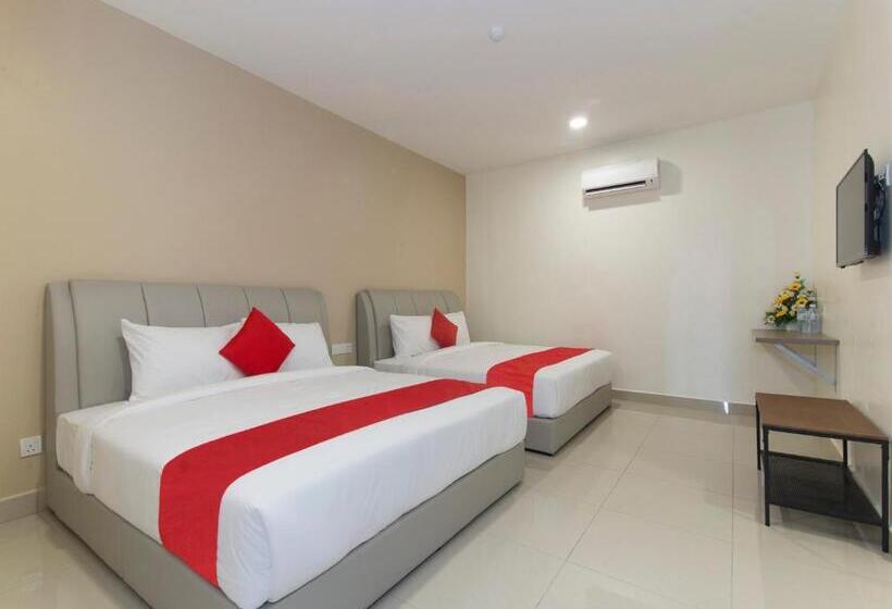 Family Suite, Agro