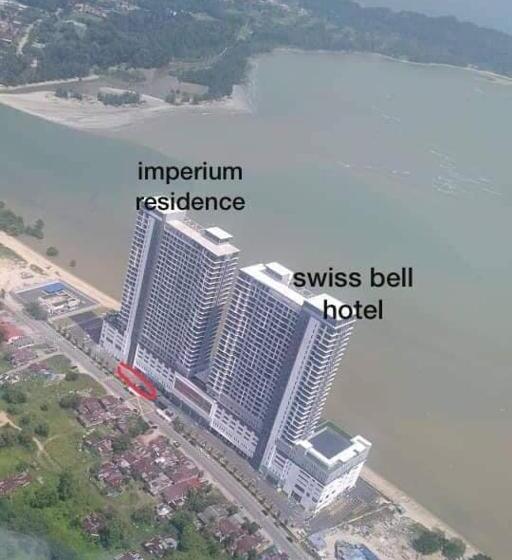 Студия Стандарт Вид на Море, Imperium Residence