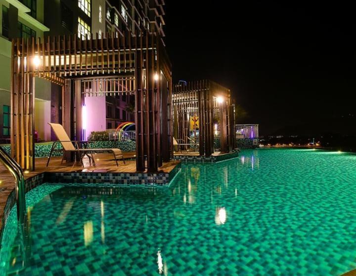 Студия Стандарт Вид на Море, Imperium Residence
