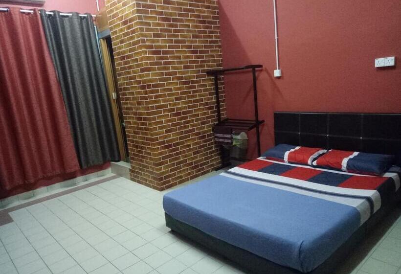 Номер Стандарт, Kuala Besut Jetty Budget Hotel Ain   In Front Of Kuala Besut Jetty