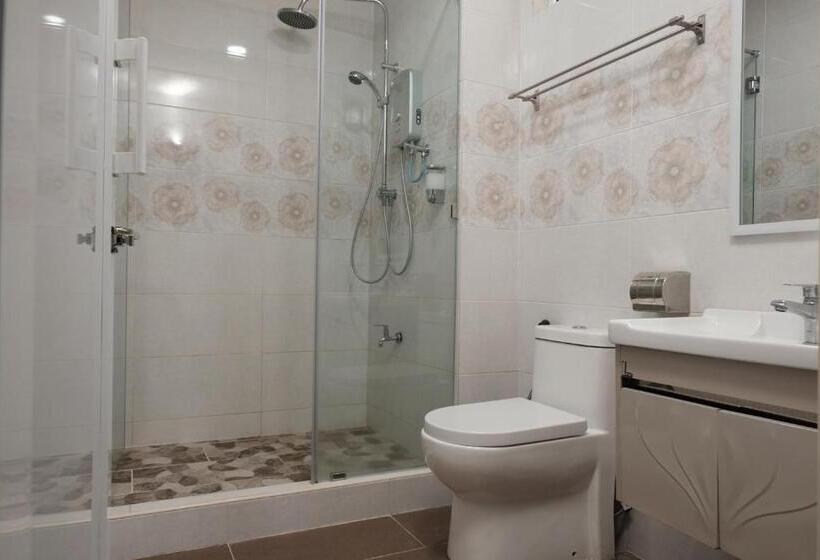 Стандартный Номер Кровать Кинг, Aneeda Inn