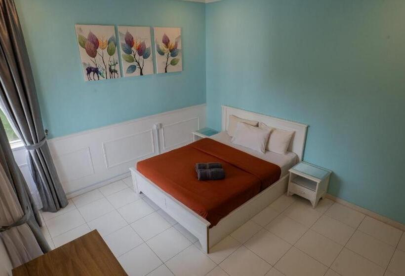 Номер Стандарт, A3a Oastel Coliving