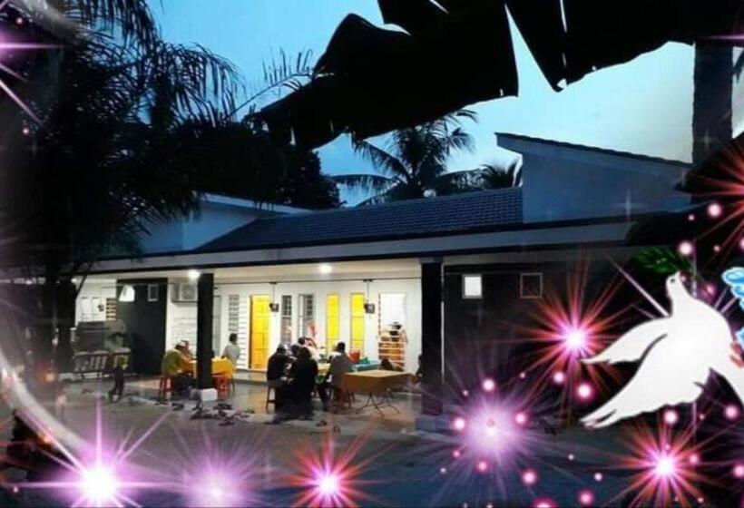 Семейный Номер, Homestay D Kapar Klang Homestay Balqis
