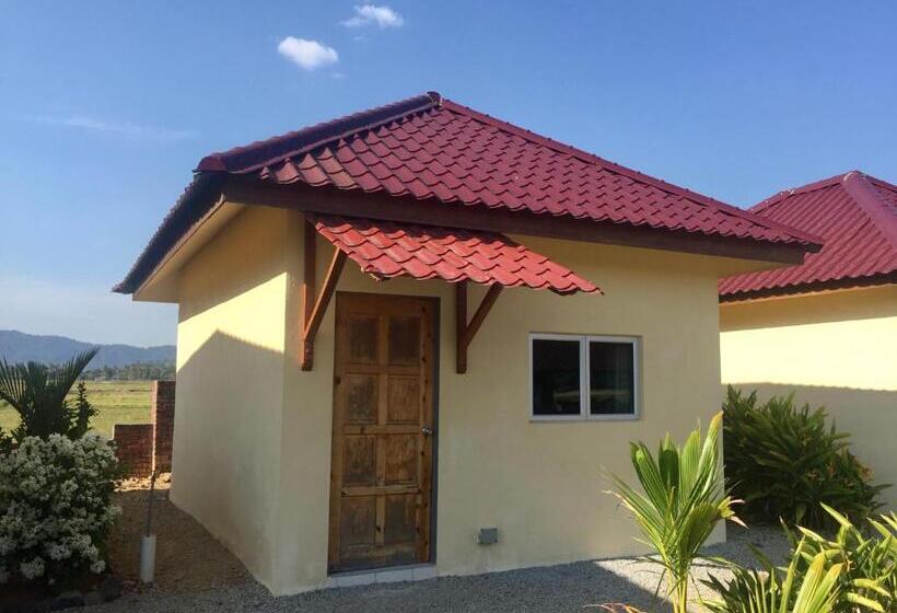 Номер Стандарт, Kawah Padi Garden Villa Langkawi