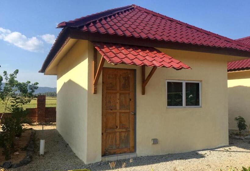Номер Стандарт Вид на Сад, Kawah Padi Garden Villa Langkawi