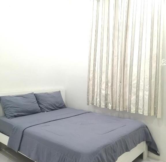 Дом 3 Спальни, Simple Home By Aimie Fully Aircond