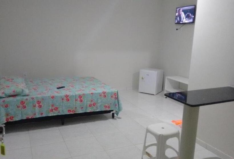 Номер Стандарт, Pousada Paraiso Dos Galos