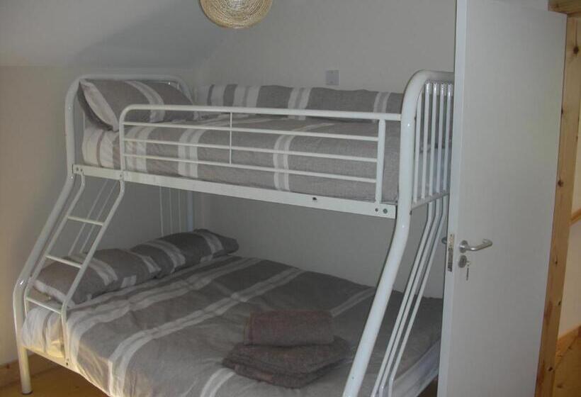 Четырехместный Номер Superior, Green Adventure Ecohostel