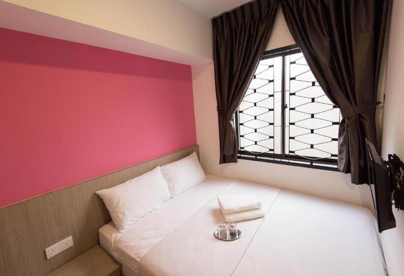 Номер Стандарт, Homestay 21