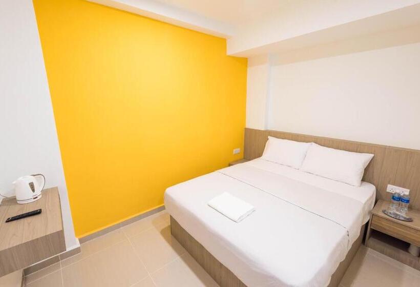 Номер Стандарт, Homestay 21