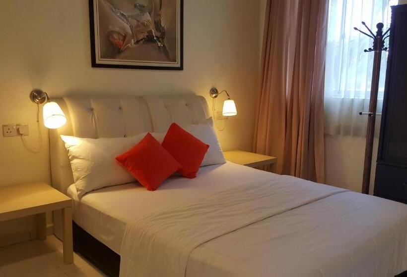 Апартаменты 3 Спальни, Kurau Inn Farmstay
