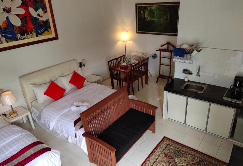 Студия Стандарт, Kurau Inn Farmstay