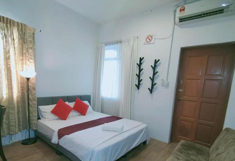 Четырехместный Номер Стандарт, Kurau Inn Farmstay