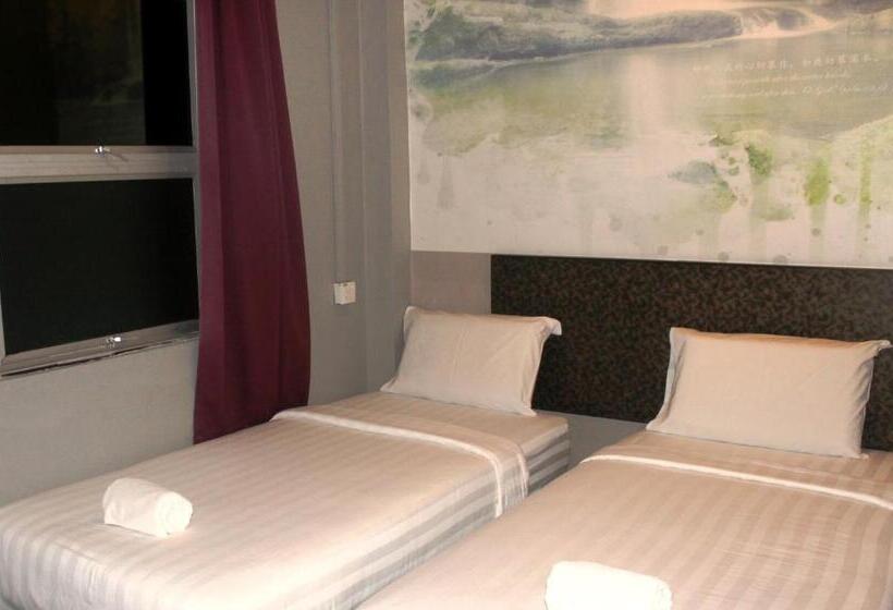 Номер Стандарт, Jabez Resort Kundasang
