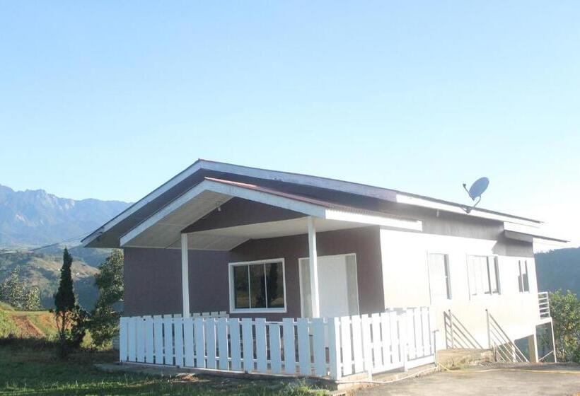 Семейное Бунгало, Jabez Resort Kundasang