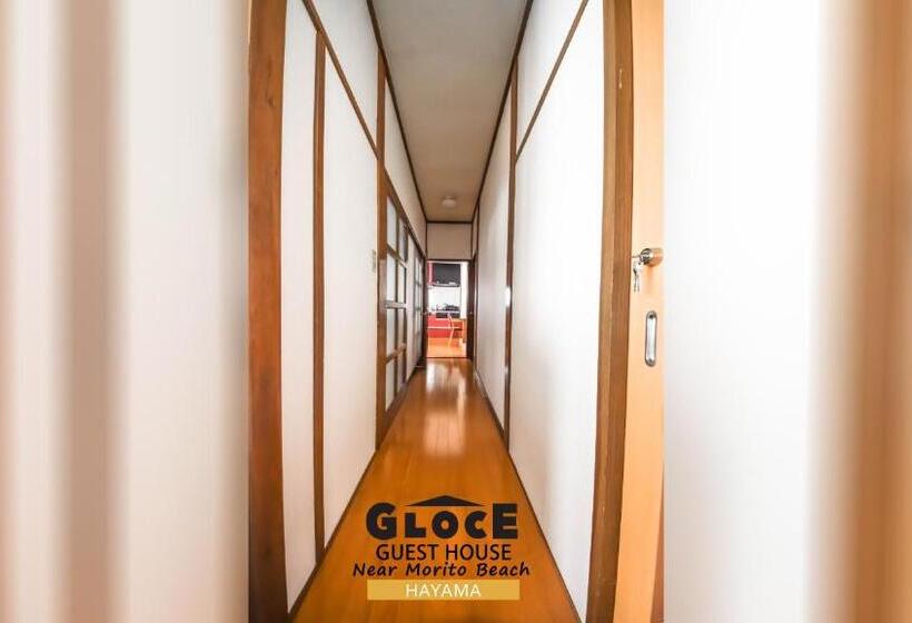 패밀리 룸, Gloce 葉山 庭付きゲストハウス L Hayama Guest House With Garden