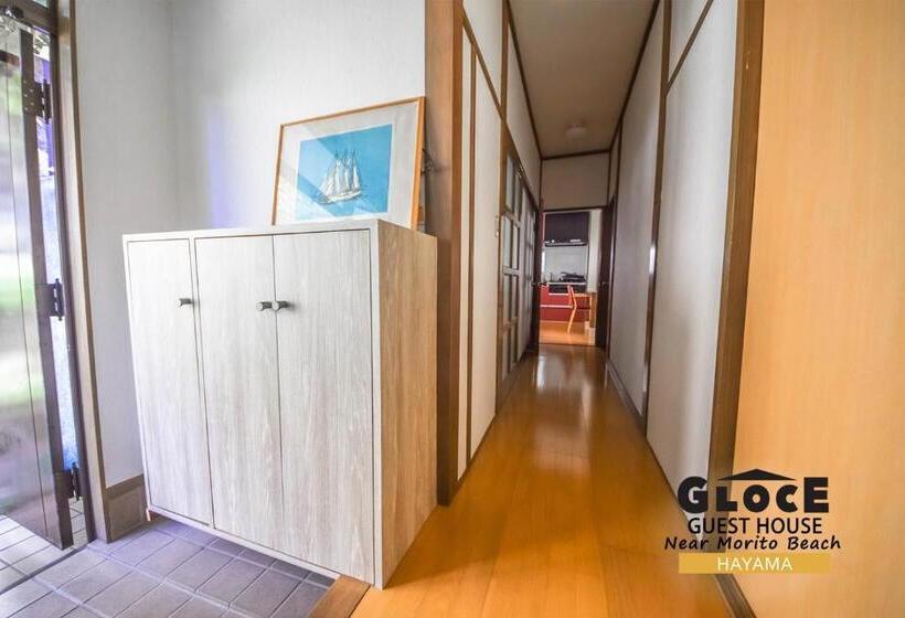 패밀리 룸, Gloce 葉山 庭付きゲストハウス L Hayama Guest House With Garden