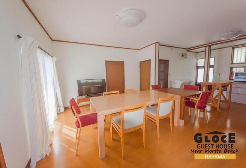 패밀리 룸, Gloce 葉山 庭付きゲストハウス L Hayama Guest House With Garden