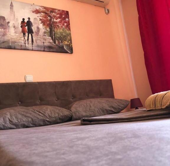 اتاق استاندارد, Guest House Green Garden