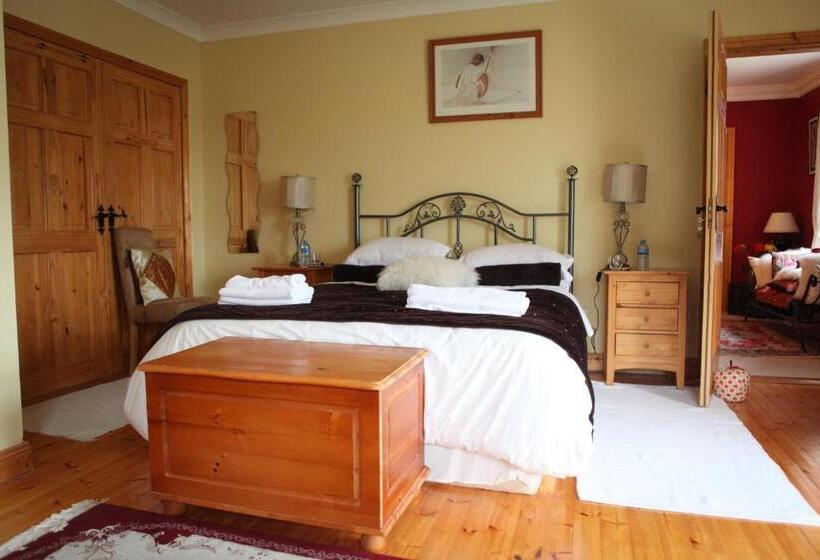 Quarto Deluxe Cama King, Newlands Lodge