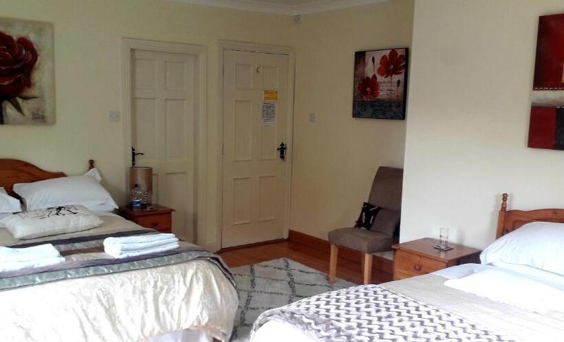 수피리어 룸, Newlands Lodge
