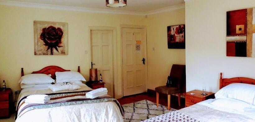수피리어 룸, Newlands Lodge