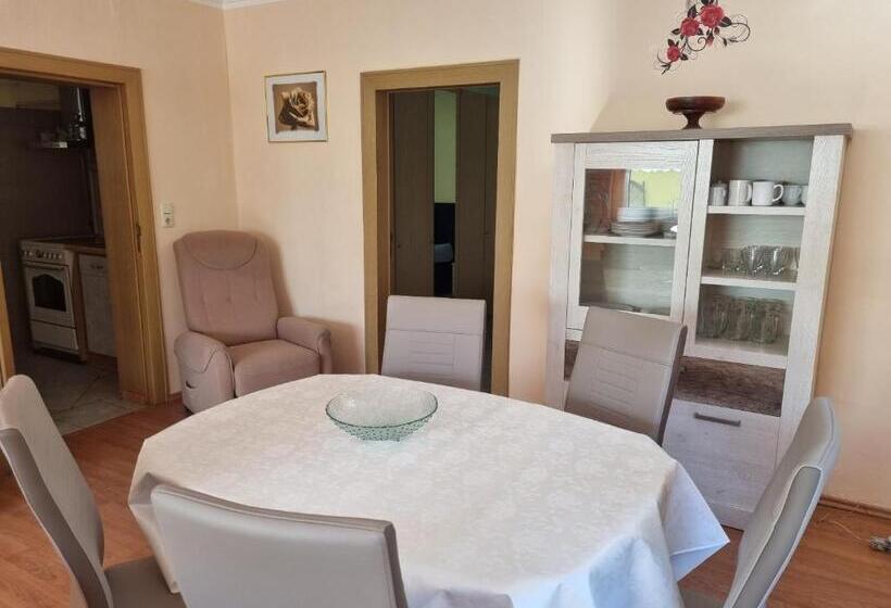 Дом 1 Спальня, Pension Wiesenperle