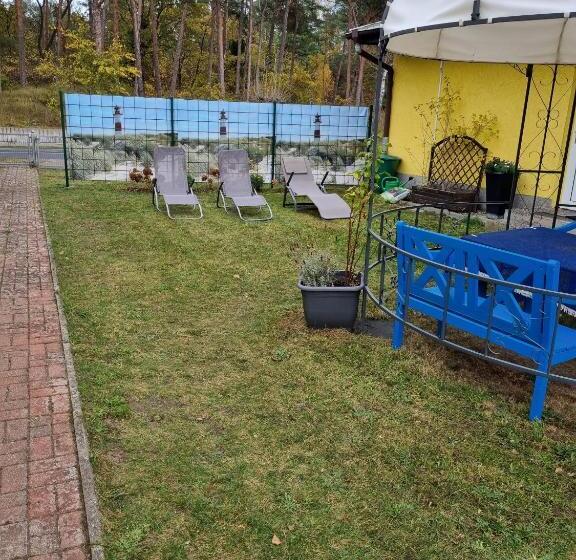 Апартаменты 1 Спальня, Pension Wiesenperle