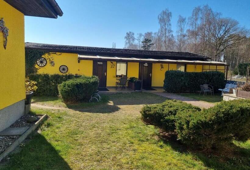 Апартаменты 1 Спальня, Pension Wiesenperle