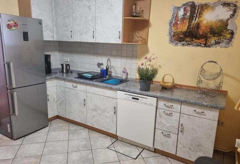 Дом 1 Спальня, Pension Wiesenperle
