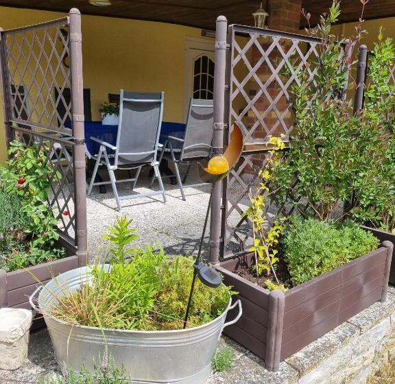 Дом 1 Спальня, Pension Wiesenperle