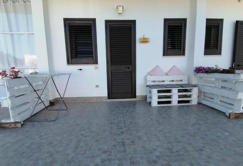 Номер Стандарт, Piccolo Ulivo B&b Salento