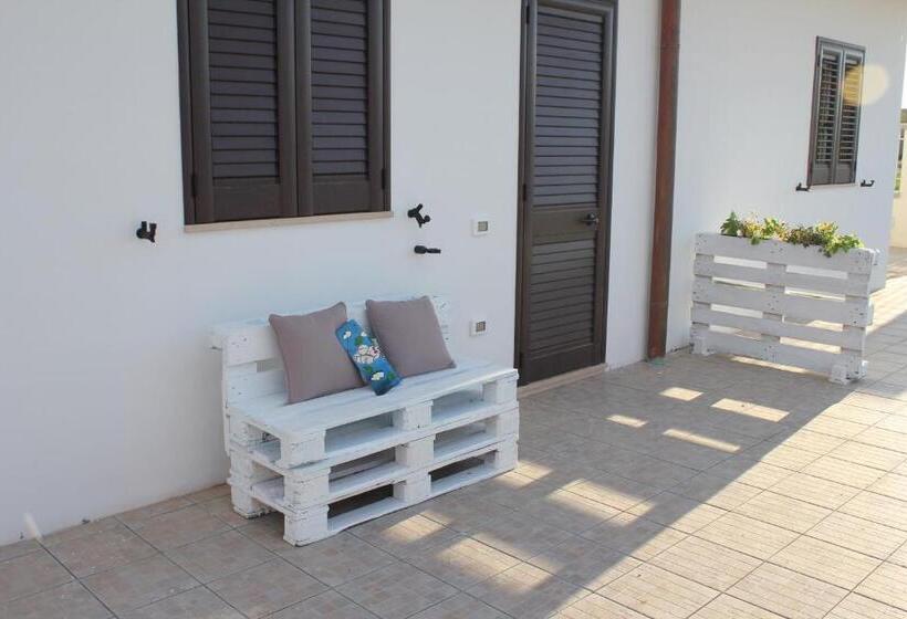 Номер Стандарт Трехместный, Piccolo Ulivo B&b Salento