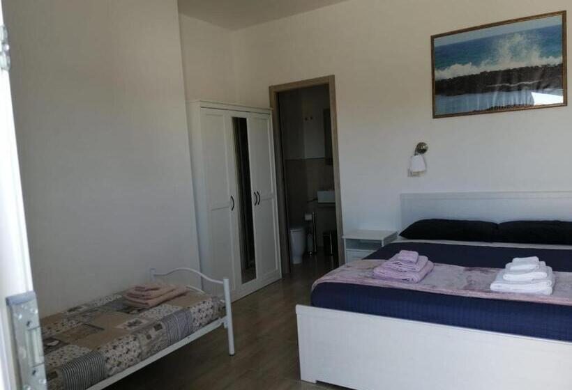 Номер Стандарт Трехместный, Piccolo Ulivo B&b Salento