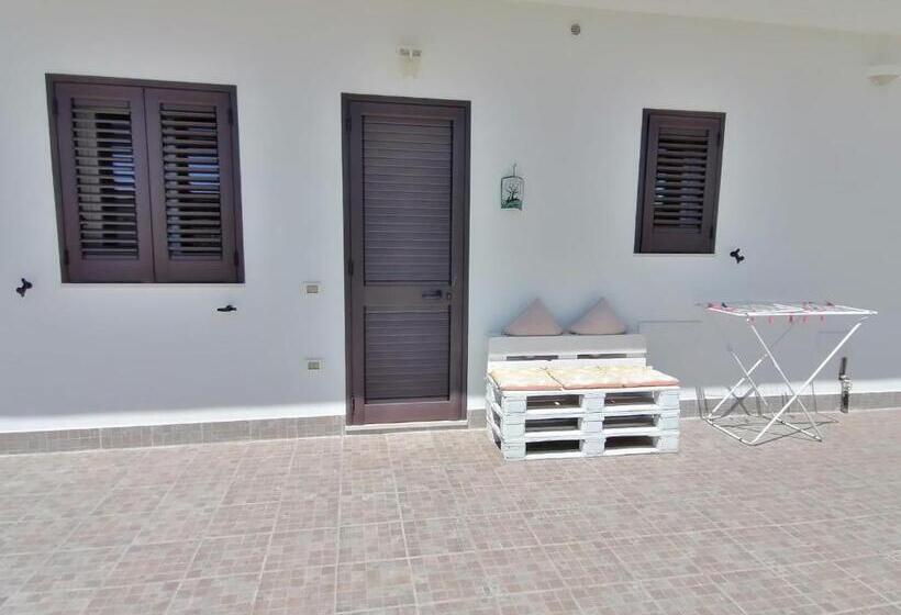 Четырехместный Номер Стандарт, Piccolo Ulivo B&b Salento