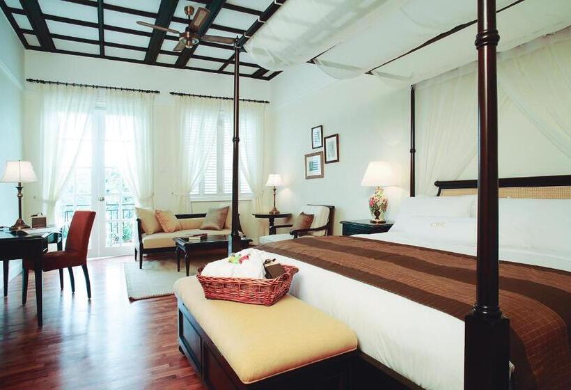 اتاق لوکس, Cameron Highlands Resort   Small Luxury Hotels Of The World