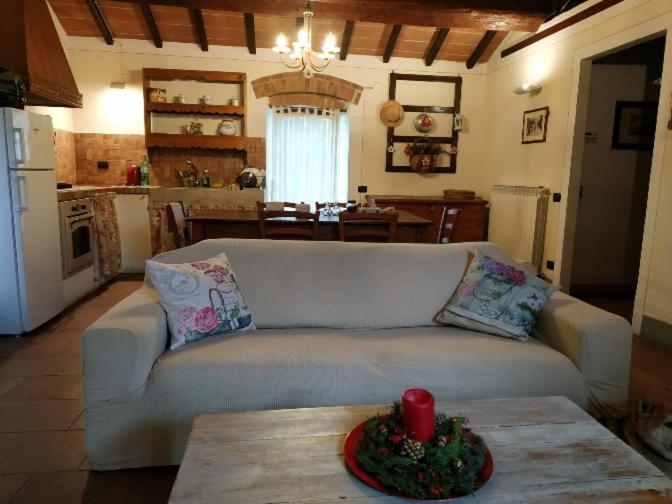 带2个卧室的公寓, Agriturismo La Provenca