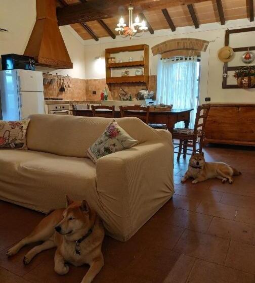带2个卧室的公寓, Agriturismo La Provenca