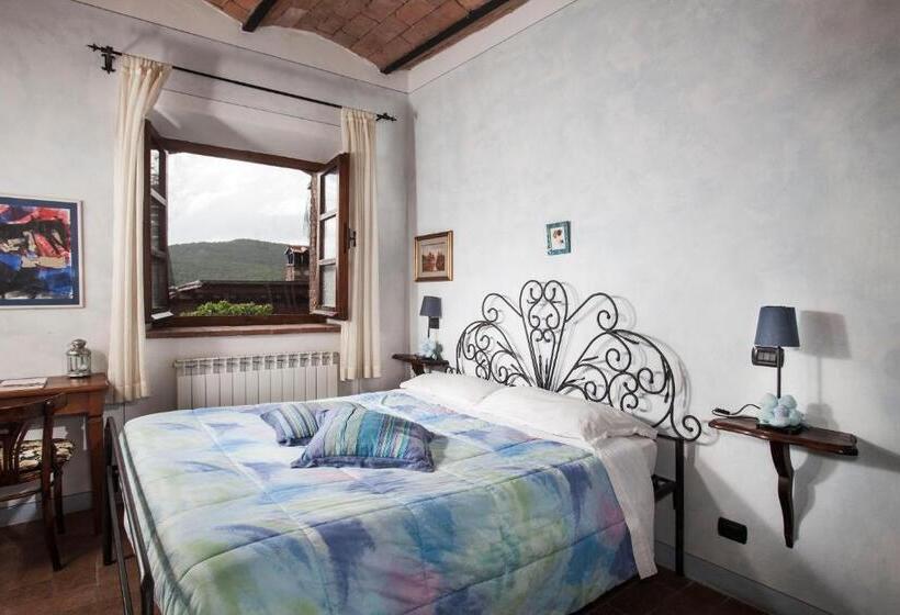 带1个卧室的公寓, Agriturismo La Provenca