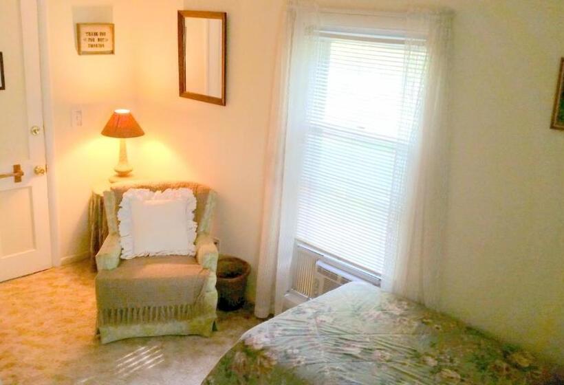 Номер Стандарт Совместная Ванная, Kountry Living Bed And Breakfast