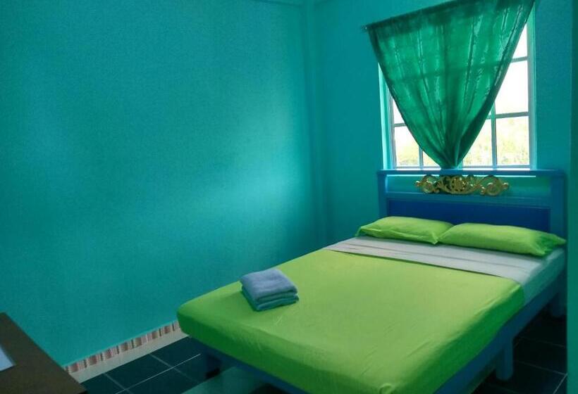 اتاق استاندارد با تخت بزرگ, Vila Thai