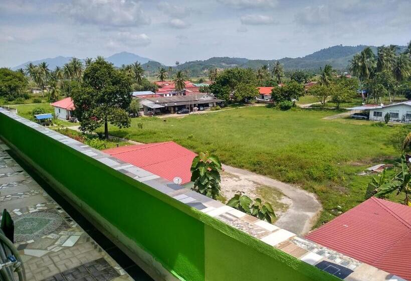 اتاق کلاسیک خانوادگی, Vila Thai