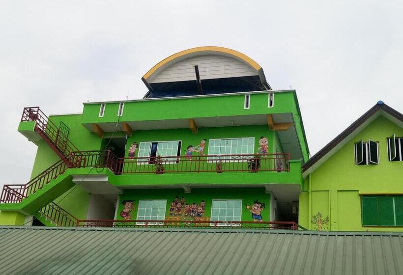 اتاق کلاسیک خانوادگی, Vila Thai
