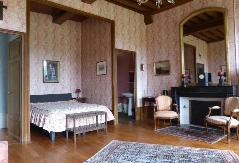 Люкс Superior, Château De Souesmes